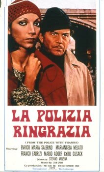 La polizia ringrazia