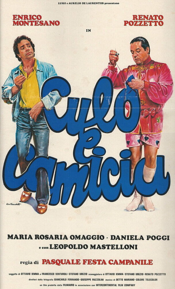 Culo e camicia