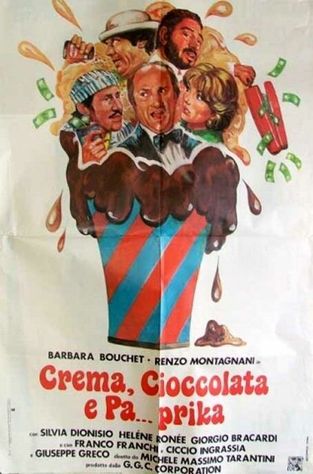 Crema, cioccolata e pa... prika