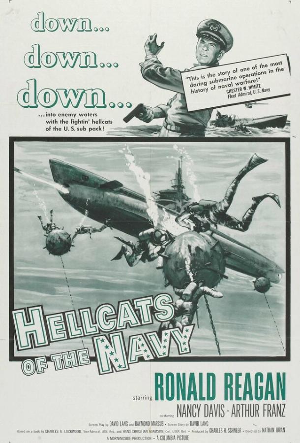 Hellcats of the Navy