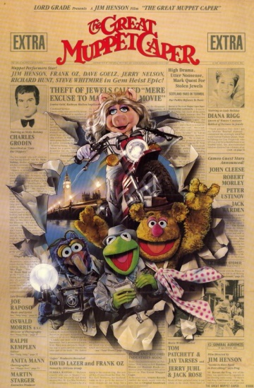 The Great Muppet Caper