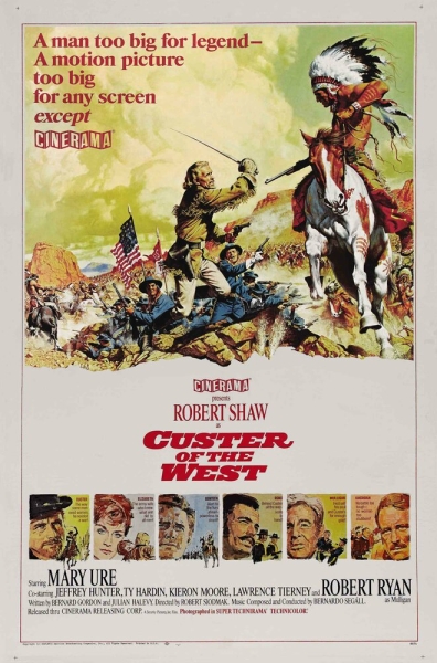 Custer of the West