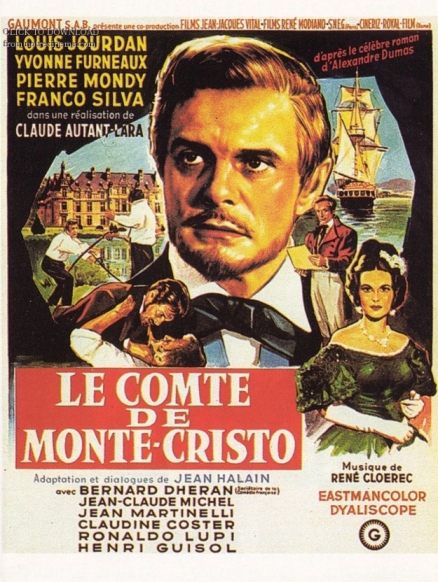 Le comte de Monte Cristo