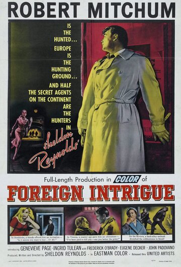 Foreign Intrigue