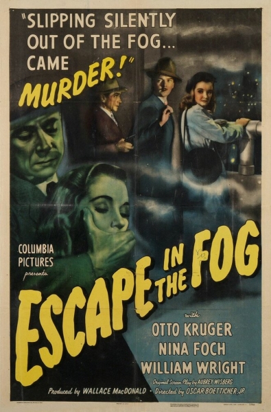 Escape in the Fog