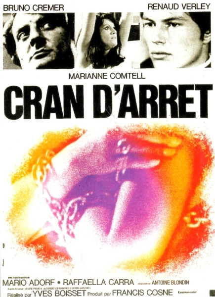 Cran d'arrêt