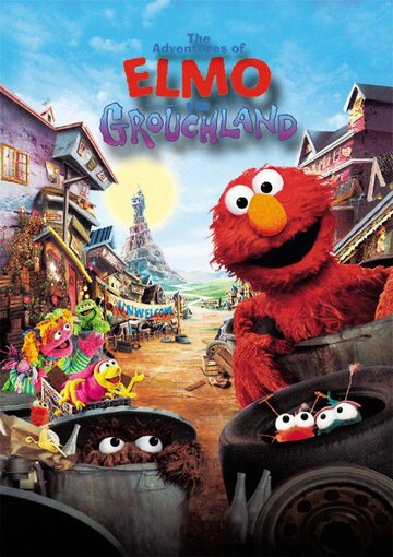 The Adventures of Elmo in Grouchland