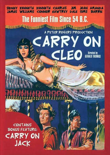 Carry on Cleo
