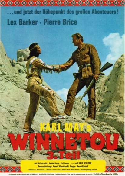 Winnetou - 3. Teil