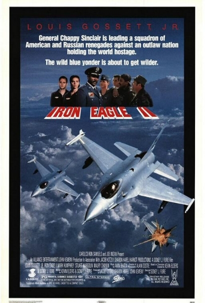 Iron Eagle II