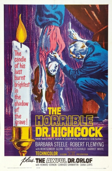 Ужасный секрет доктора Хичкока