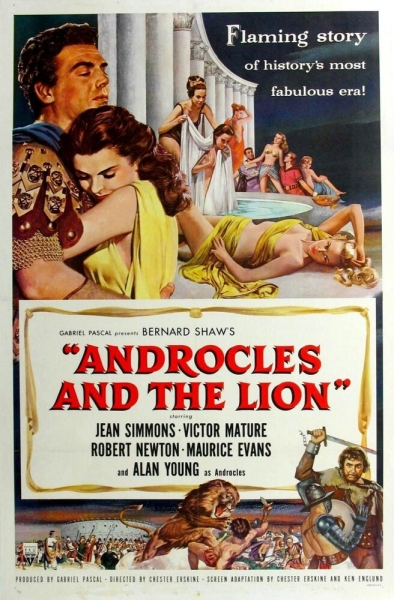 Androcles and the Lion