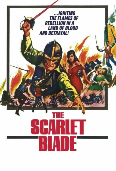 The Scarlet Blade