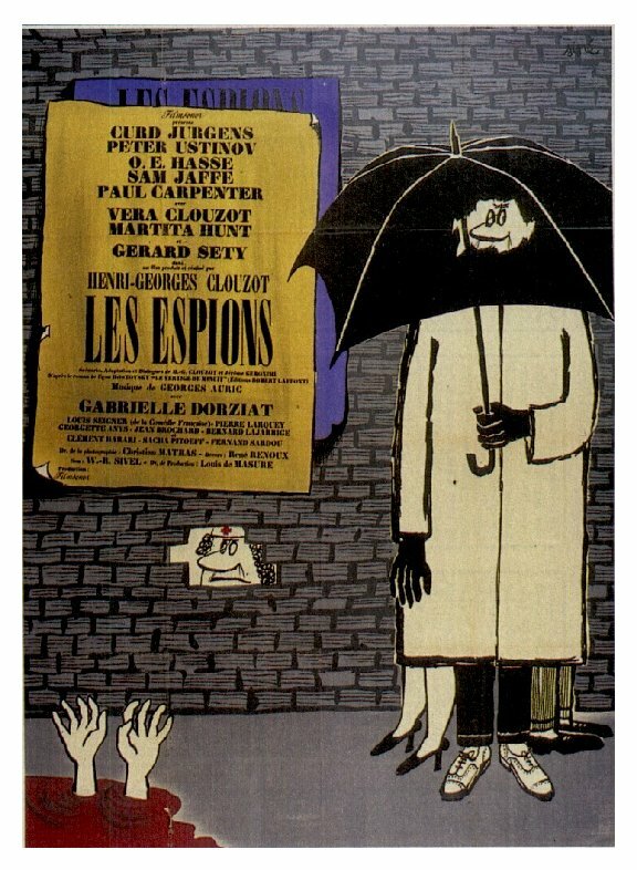 Les espions