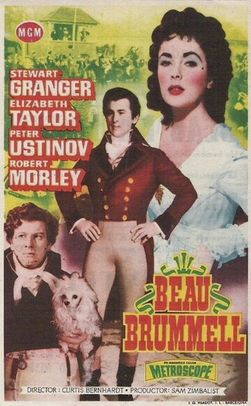 Beau Brummell