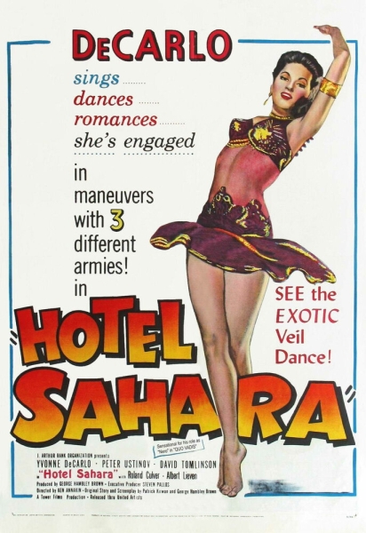 Hotel Sahara