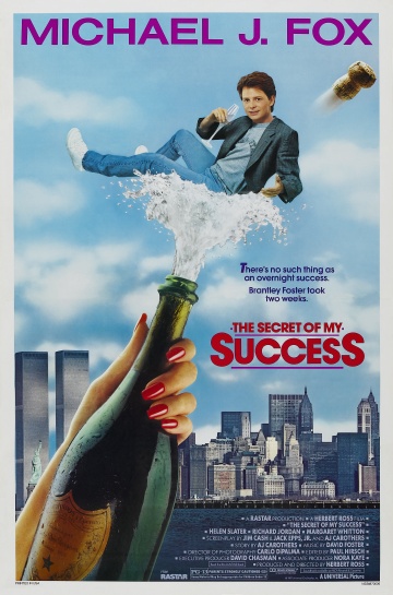 The Secret of My Success