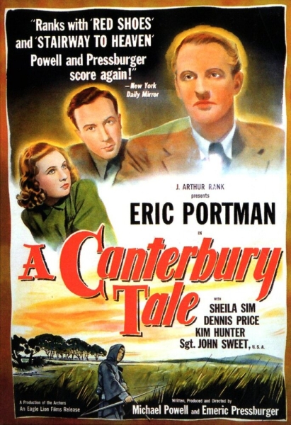 A Canterbury Tale