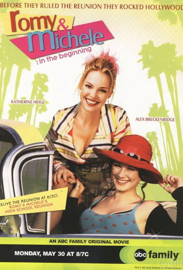 Romy and Michele: In the Beginning