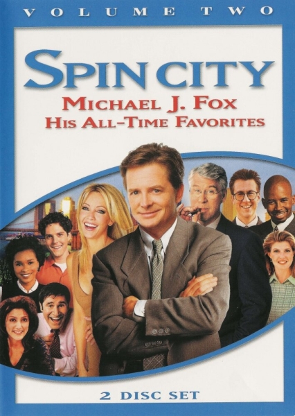 Spin City