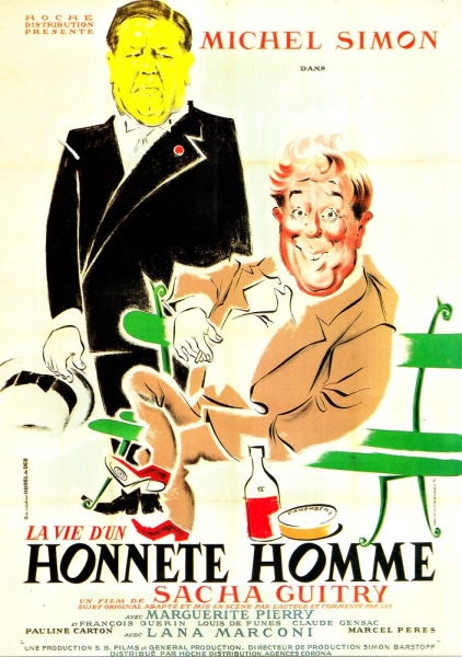 La vie d'un honnête homme