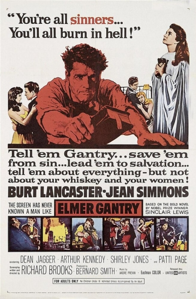 Elmer Gantry