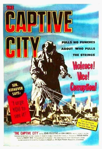 The Captive City