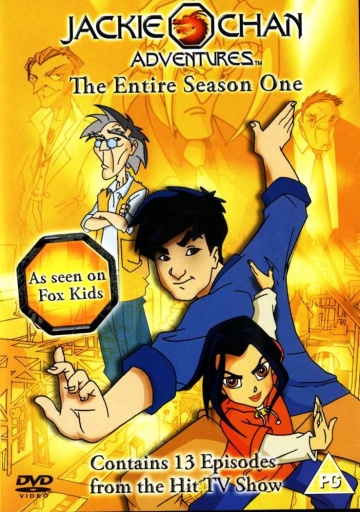 Jackie Chan Adventures