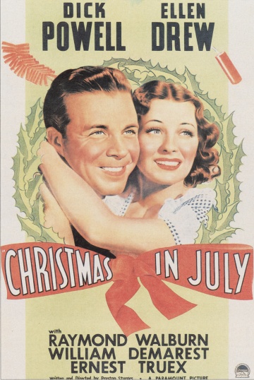 Christmas in July