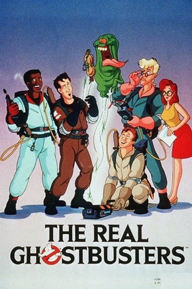 The Real Ghost Busters