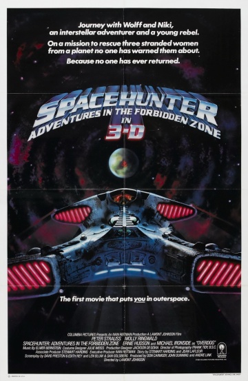 Spacehunter: Adventures in the Forbidden Zone