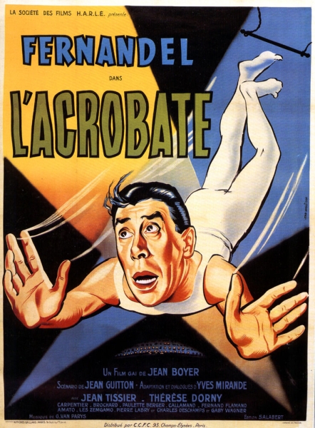 L'acrobate