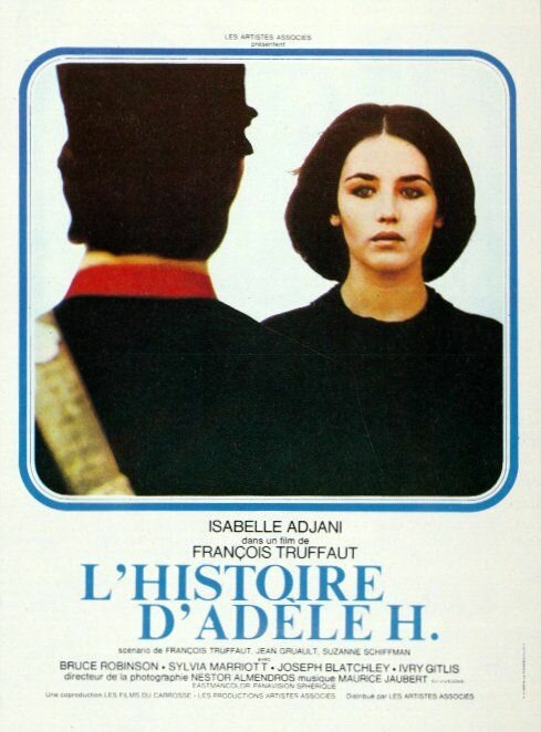 L'histoire d'Adèle H.