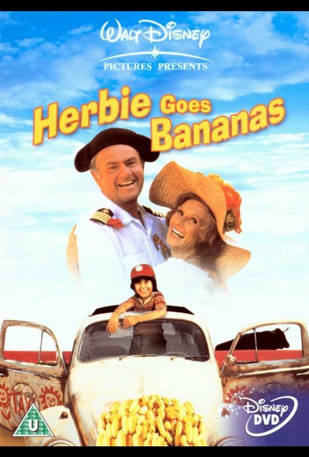 Herbie Goes Bananas