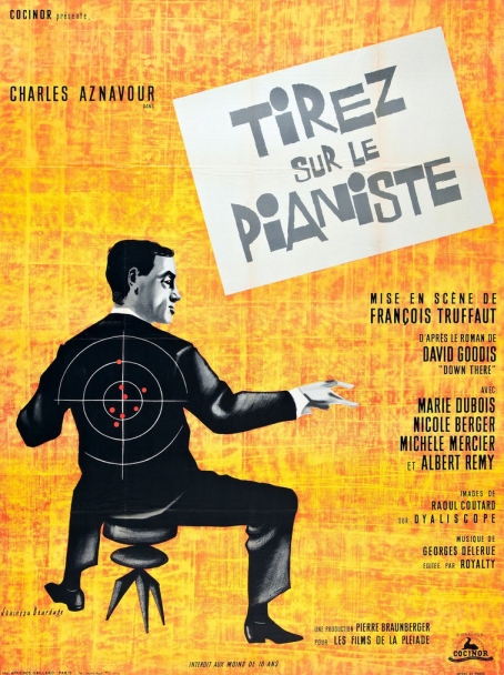 Tirez sur le pianiste