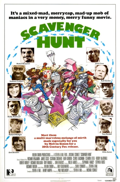 Scavenger Hunt