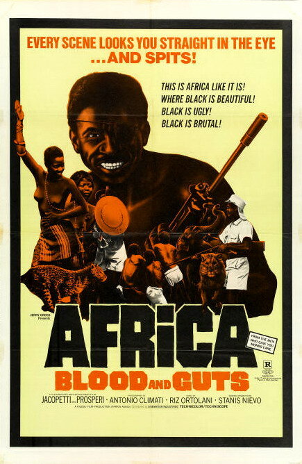 Africa addio