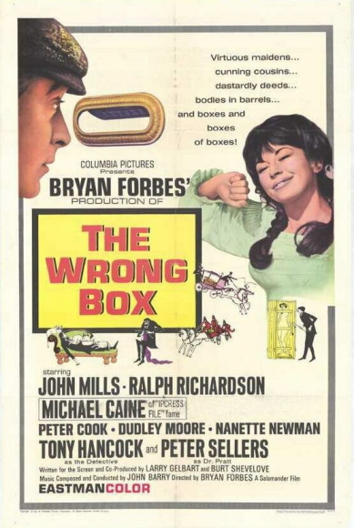 The Wrong Box