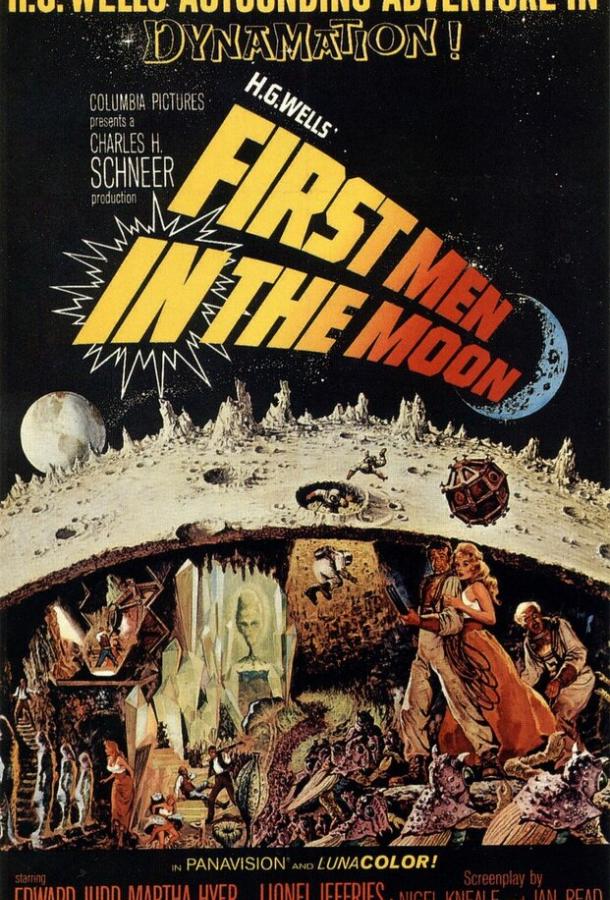 First Men in the Moon