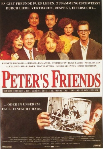 Peter's Friends