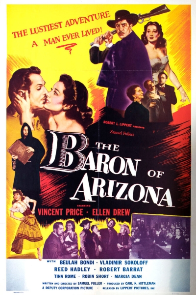 The Baron of Arizona