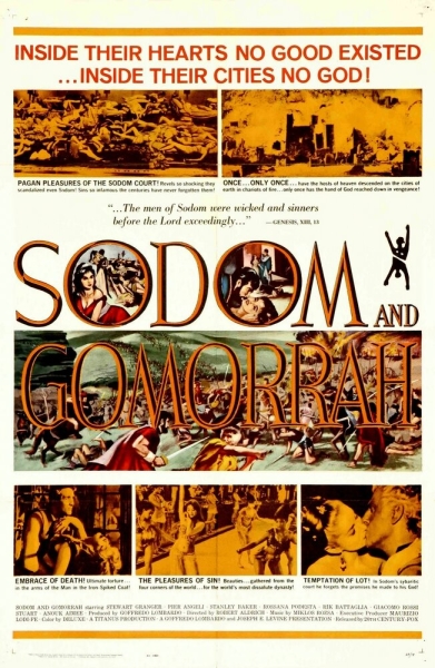 Sodom and Gomorrah