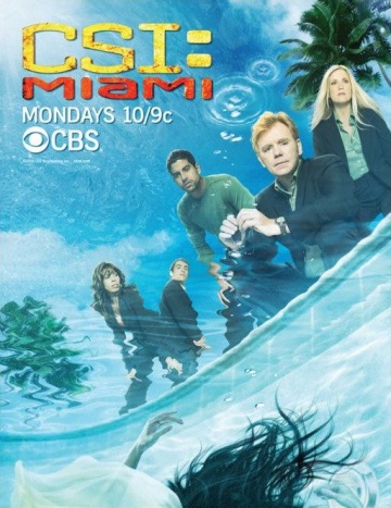 C.S.I.: Майами (сериал 2002 – 2012)