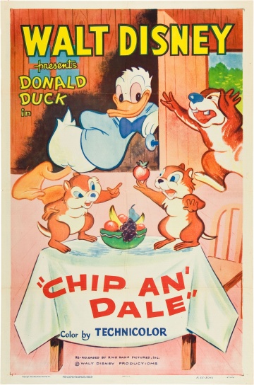 Chip an' Dale