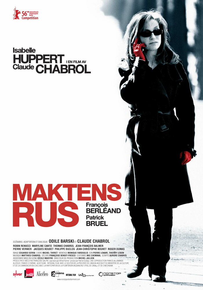 L'ivresse du pouvoir