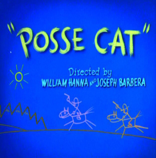 Posse Cat