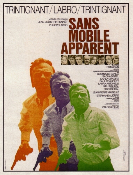 Sans mobile apparent