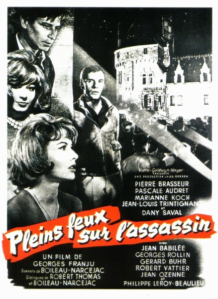 Pleins feux sur l'assassin