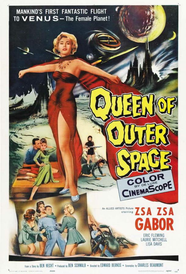 Queen of Outer Space