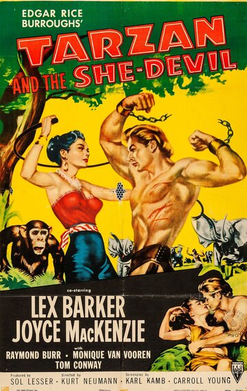 Tarzan and the She-Devil